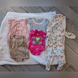 9-12 Months Clothing Bundle